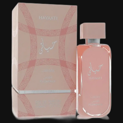 Hayaati Florence By Lattafa (Unisex) by Gamer Scents