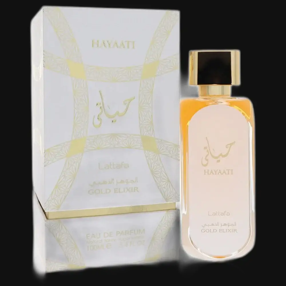Hayaati Gold Elixir By Lattafa (Unisex)