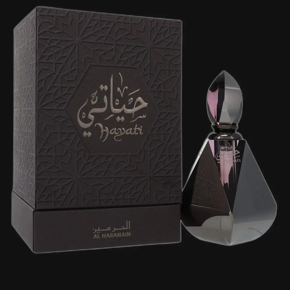 Hayati By Al Haramain Perfume for Women