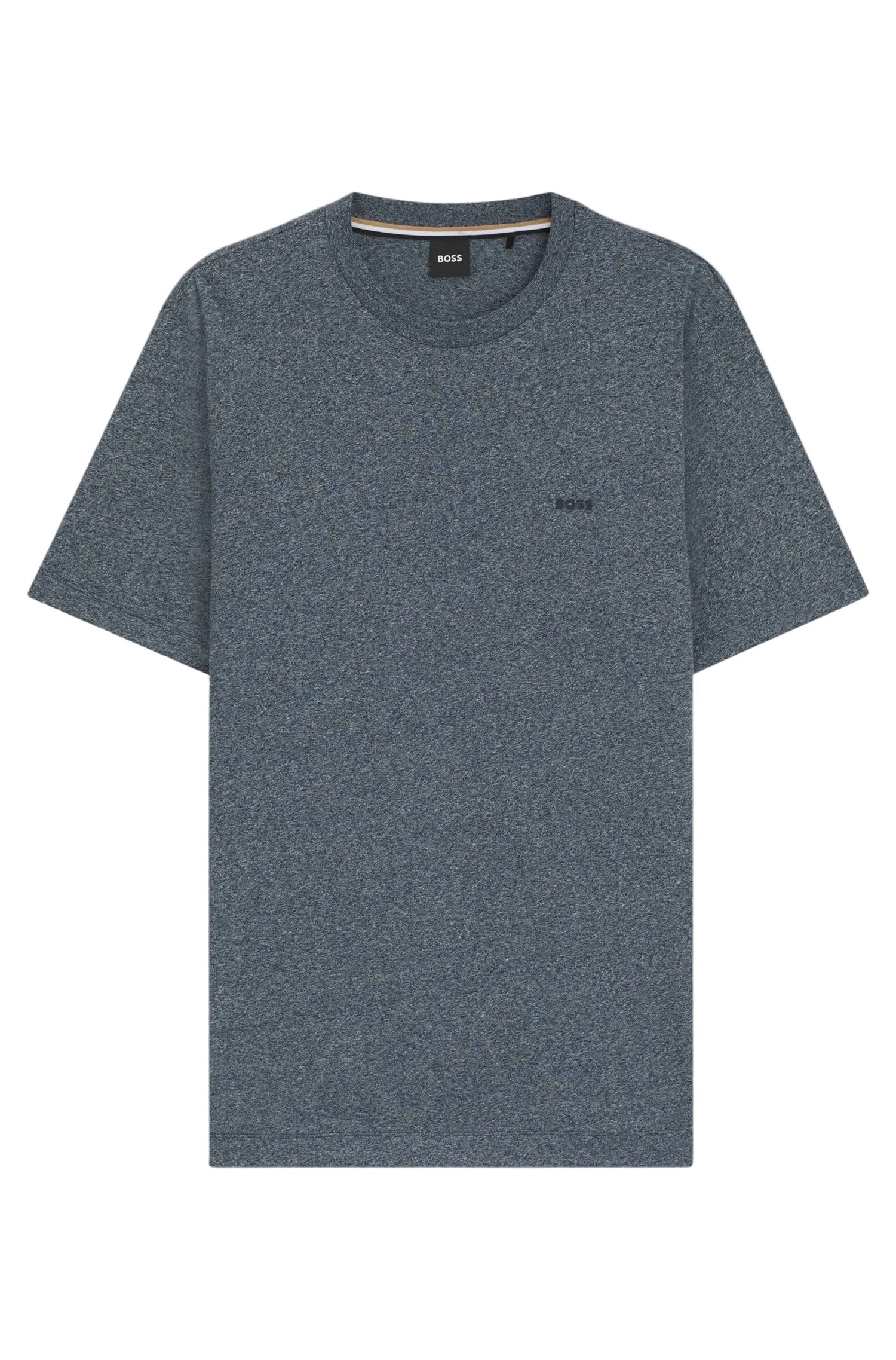 Hugo Boss Thompson Tee - Dark Grey by Denim Exchange