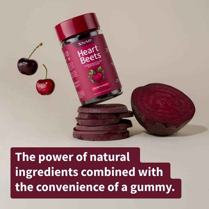 Heart Beets Gummies