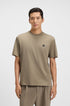 Hugo Boss C-Taut 01 Tee - Beige by Denim Exchange
