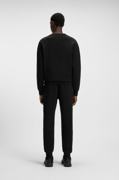 Hugo Boss Dettil Crewneck - Black by Denim Exchange