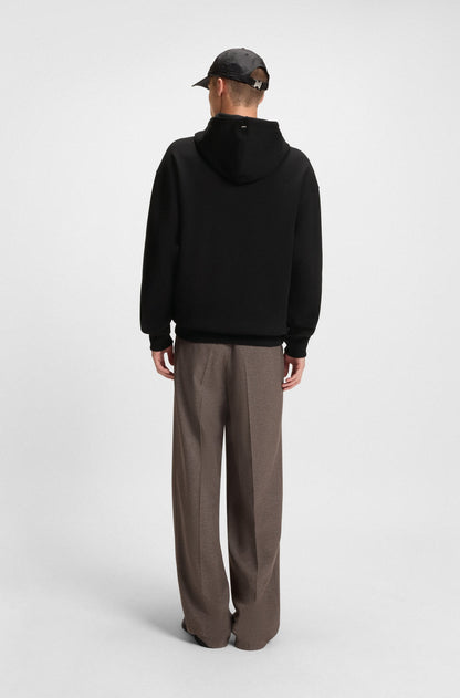 Hugo Dargenhood Hoodie - Black by Denim Exchange