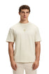 Boss Future Tee - Beige by Denim Exchange