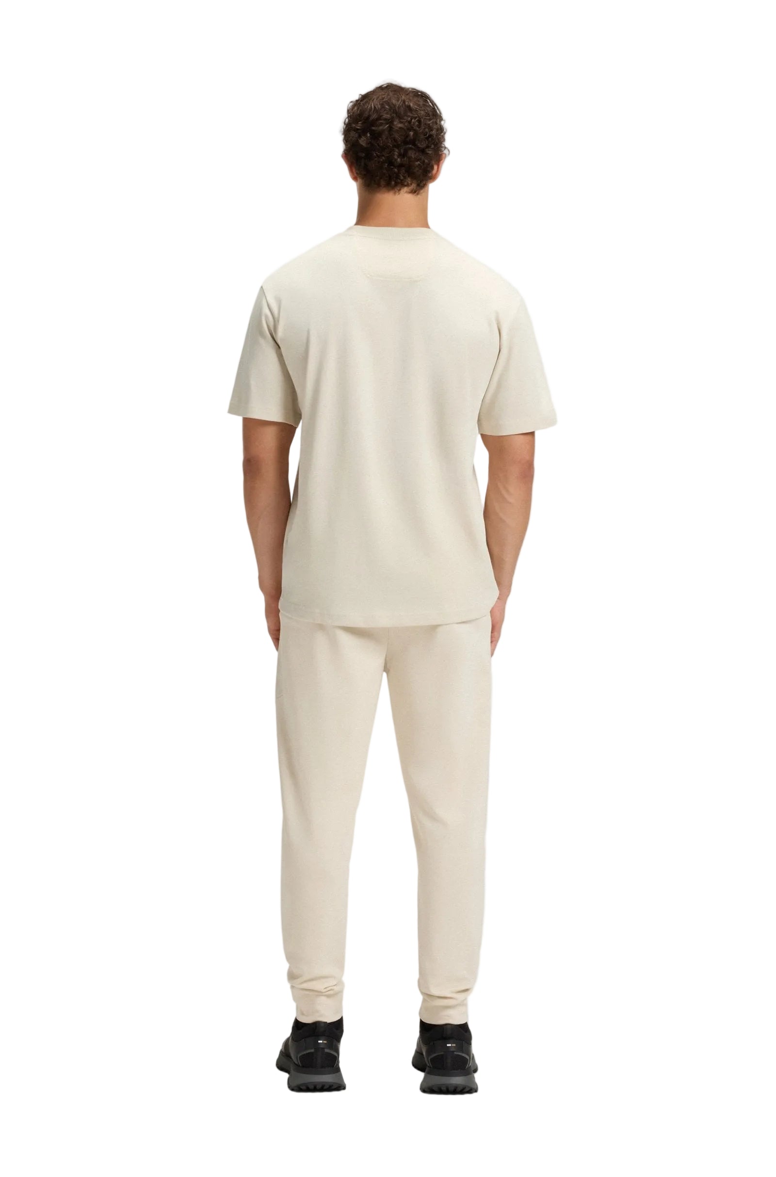 Boss Future Tee - Beige by Denim Exchange