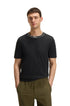Boss Green Tee 5 - Black by Denim Exchange