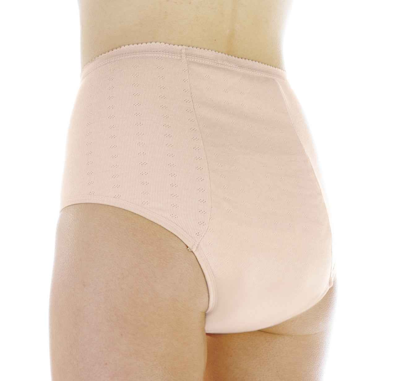 Super Absorbency Full Cut Panty (SKU: HDL100)