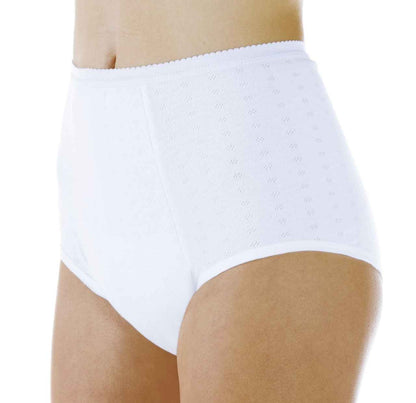 Super Absorbency Full Cut Panty (SKU: HDL100)