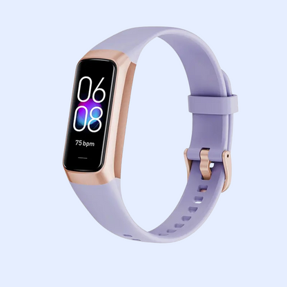 VitalSense™ Heart Rate &amp; SpO2 Tracker Watch – AI Health Monitoring