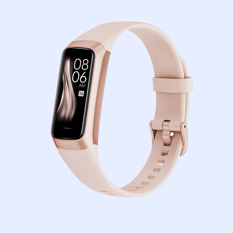 VitalSense™ Heart Rate &amp; SpO2 Tracker Watch – AI Health Monitoring