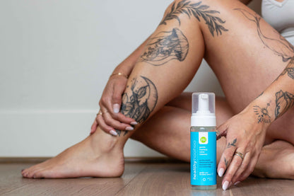 Gentle Foaming Vulva Cleanser