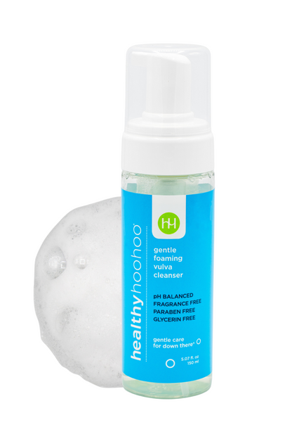 Gentle Foaming Vulva Cleanser