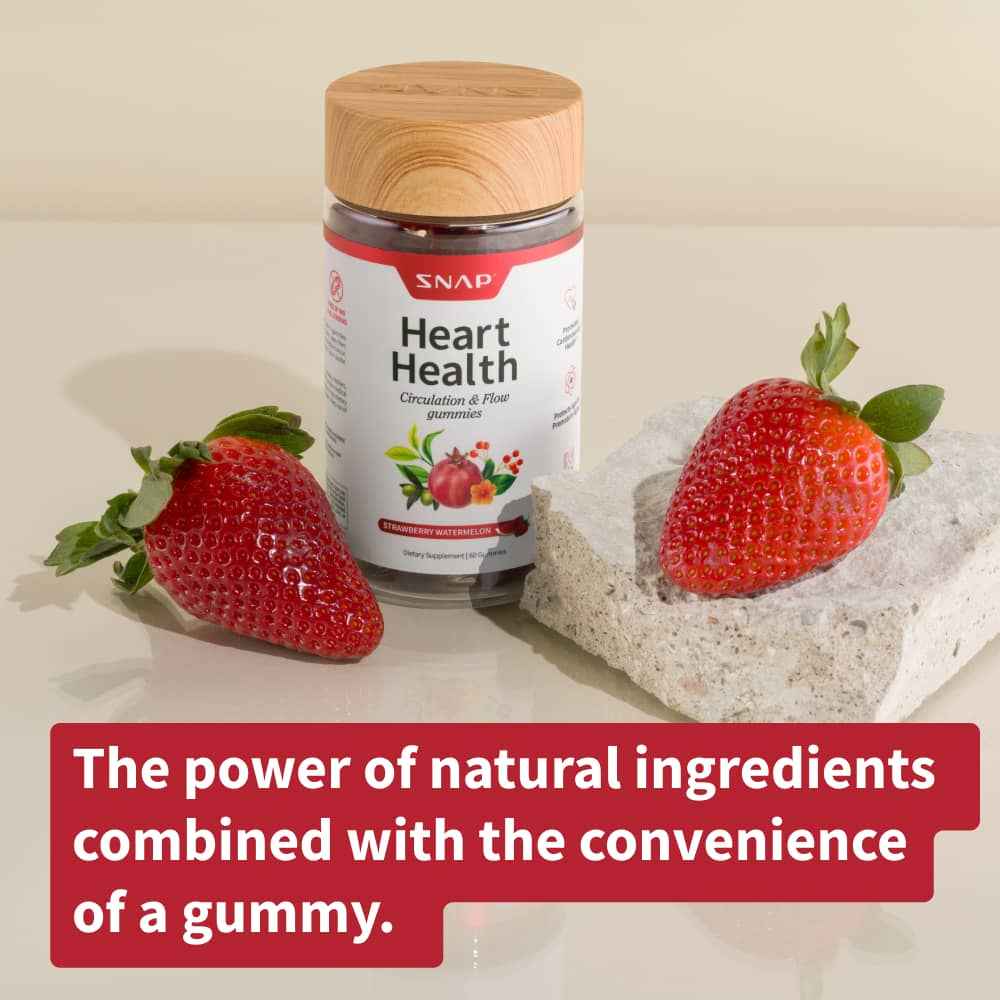 Heart Health Gummies
