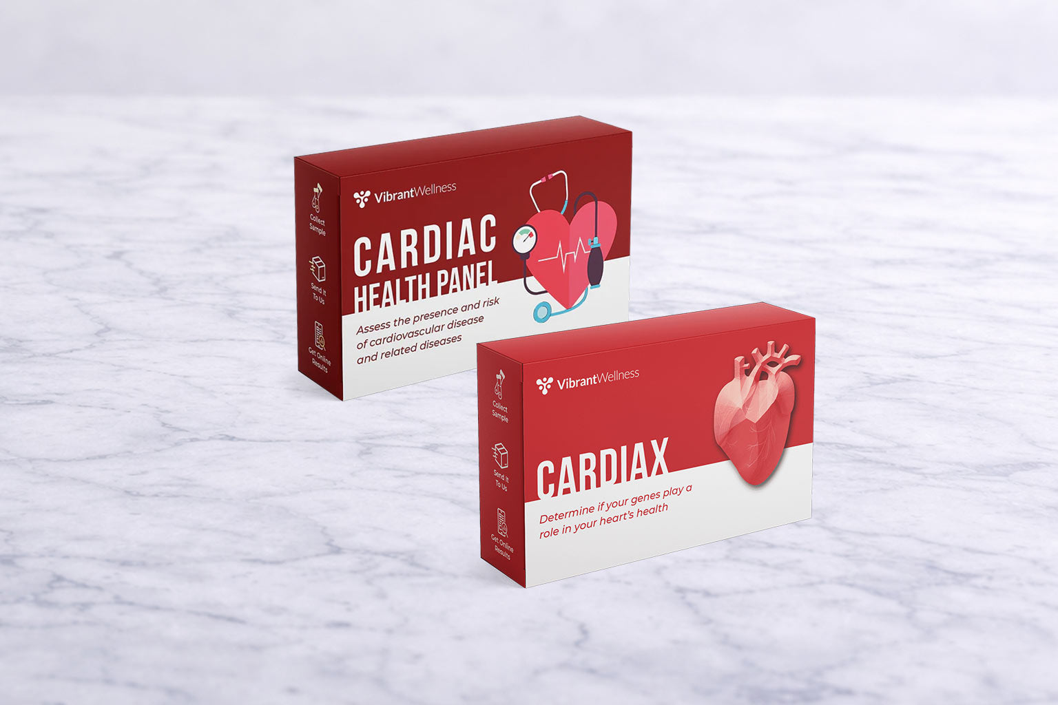 Hello Health Heart + 45 Min Lab Consult by hellohealth