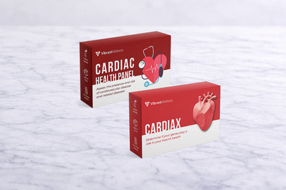 Hello Health Heart + 45 Min Lab Consult by hellohealth