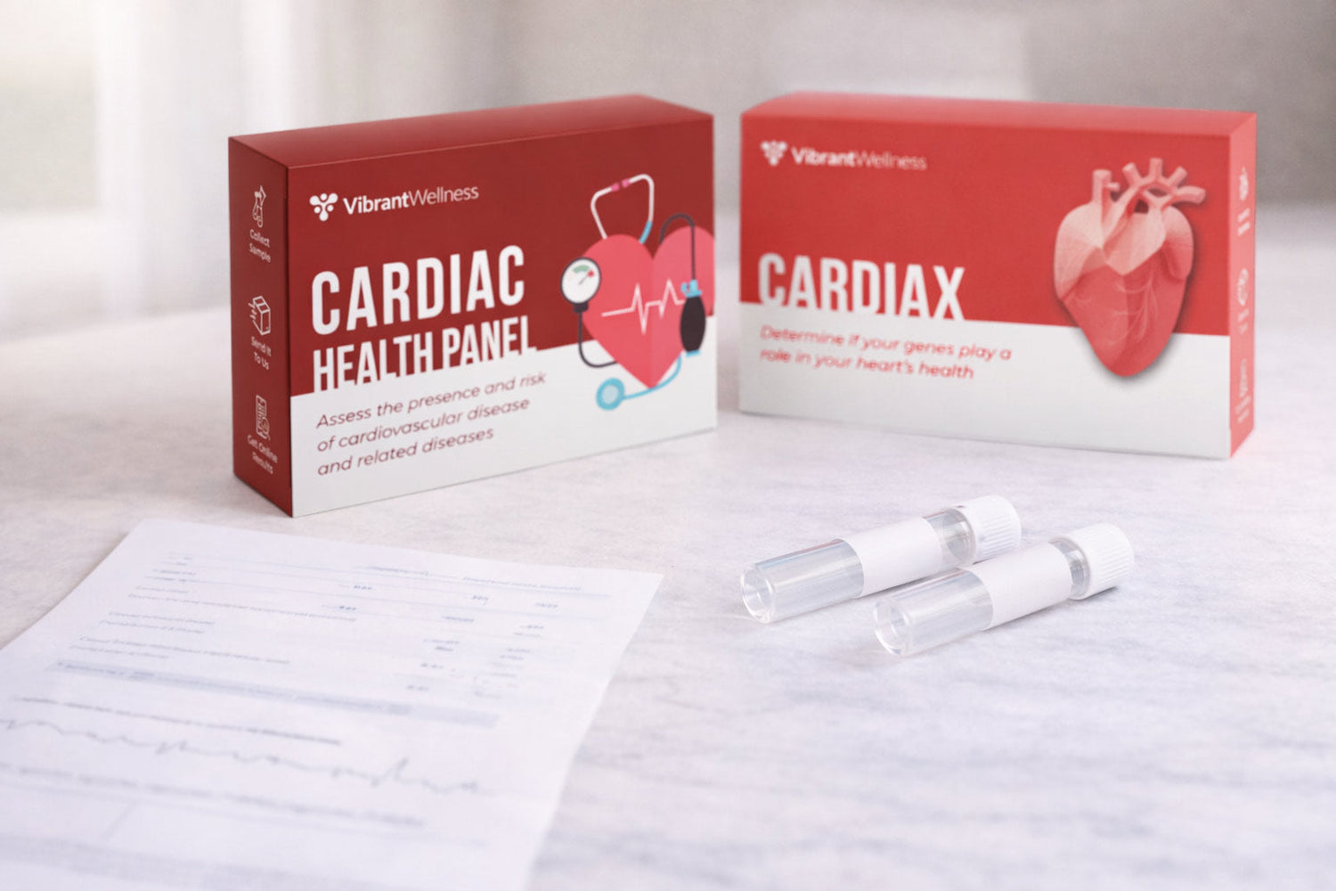 Hello Health Heart + 45 Min Lab Consult by hellohealth
