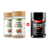 Heart Health & Nitric Oxide Bundle by Snap Supplements