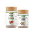 Heart Health & Cholesterol Health Bundle by Snap Supplements