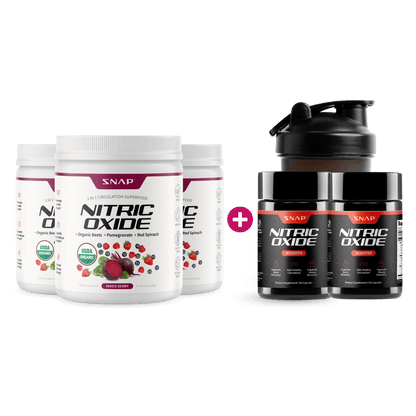 Heart Health Package with FREE Shaker - DestGlow