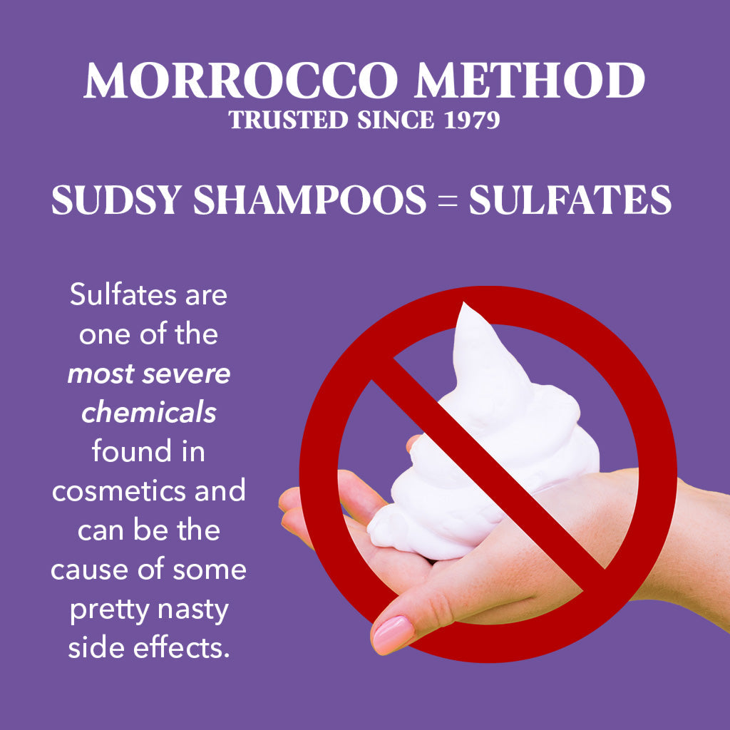 Heavenly Essence Shampoo by Morrocco Method International