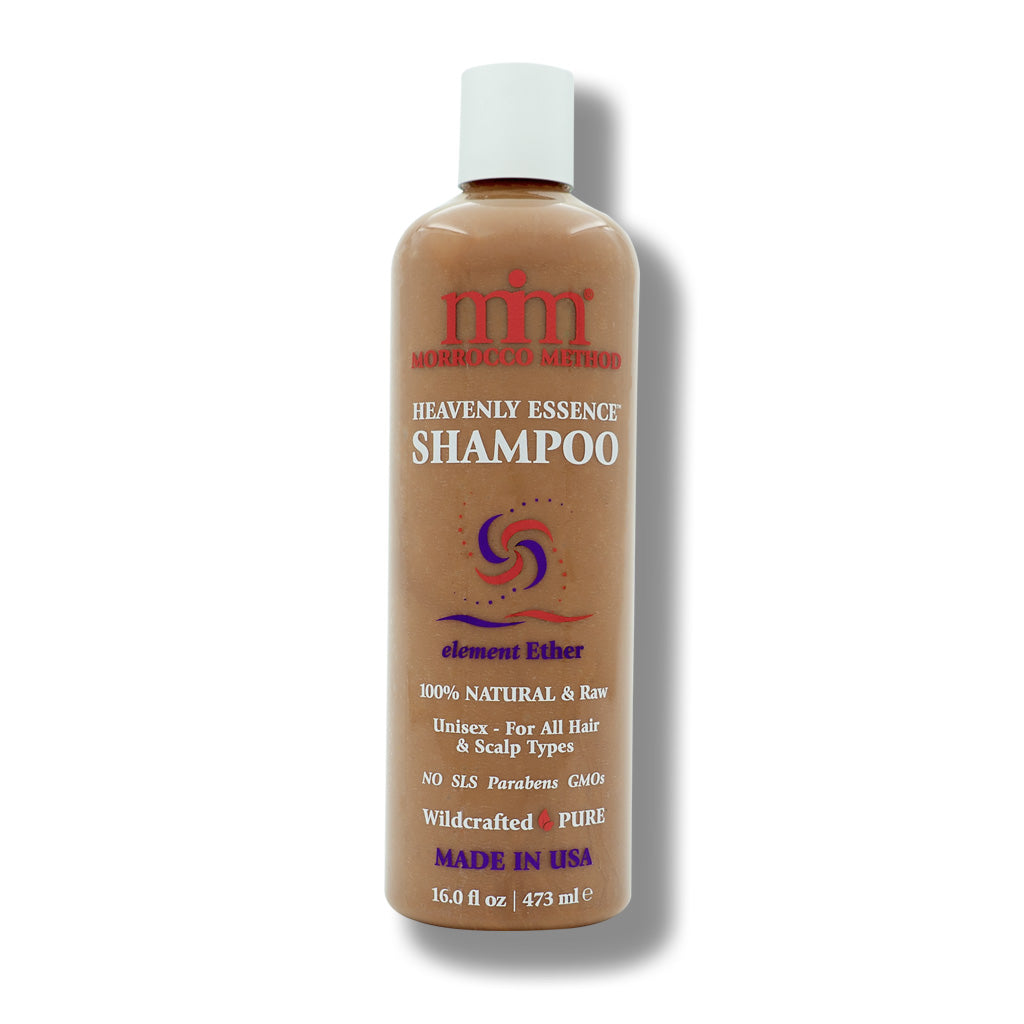 Heavenly Essence Shampoo by Morrocco Method International