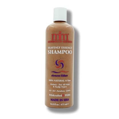 Heavenly Essence Shampoo by Morrocco Method International