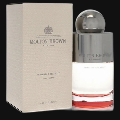 Heavenly Gingerlily By Molton Brown (Unisex)