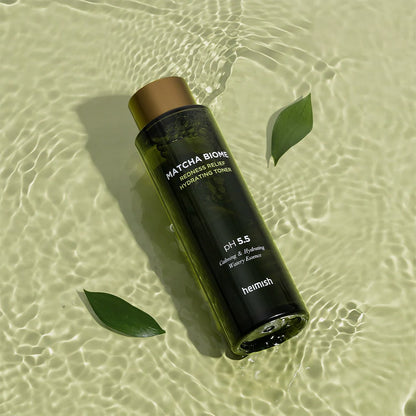 Heimish Matcha Biome Redness Relief Hydrating Toner by AsiaBeautyMall