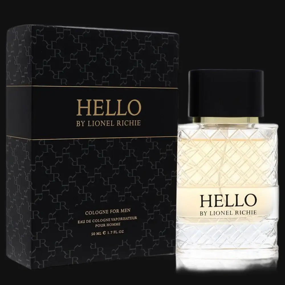 Hello By Lionel Richie Cologne for Men