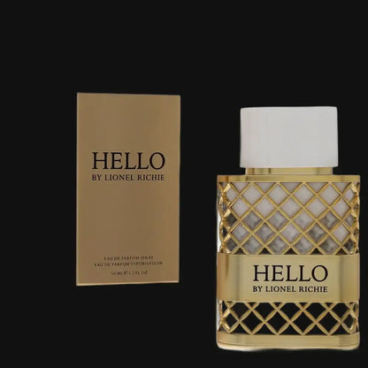Hello By Lionel Richie Perfume for Women by Gamer Scents