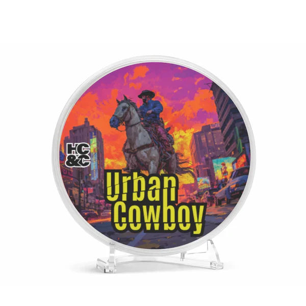 HC&amp;C Urban Cowboy Shaving Collection by Pasteur Pharmacy
