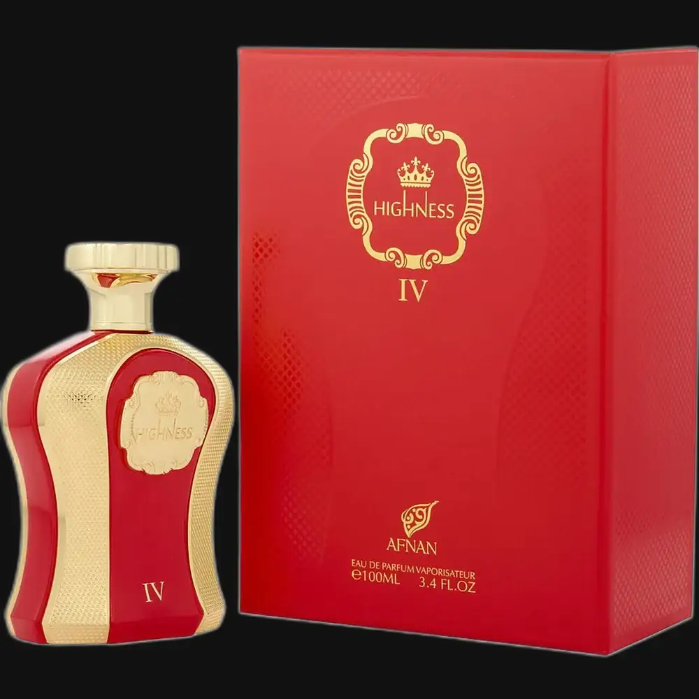 Her Highness Red By Afnan Perfume for Women
