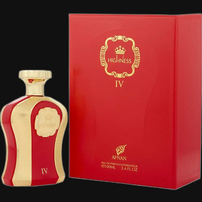 Her Highness Red By Afnan Perfume for Women by Gamer Scents