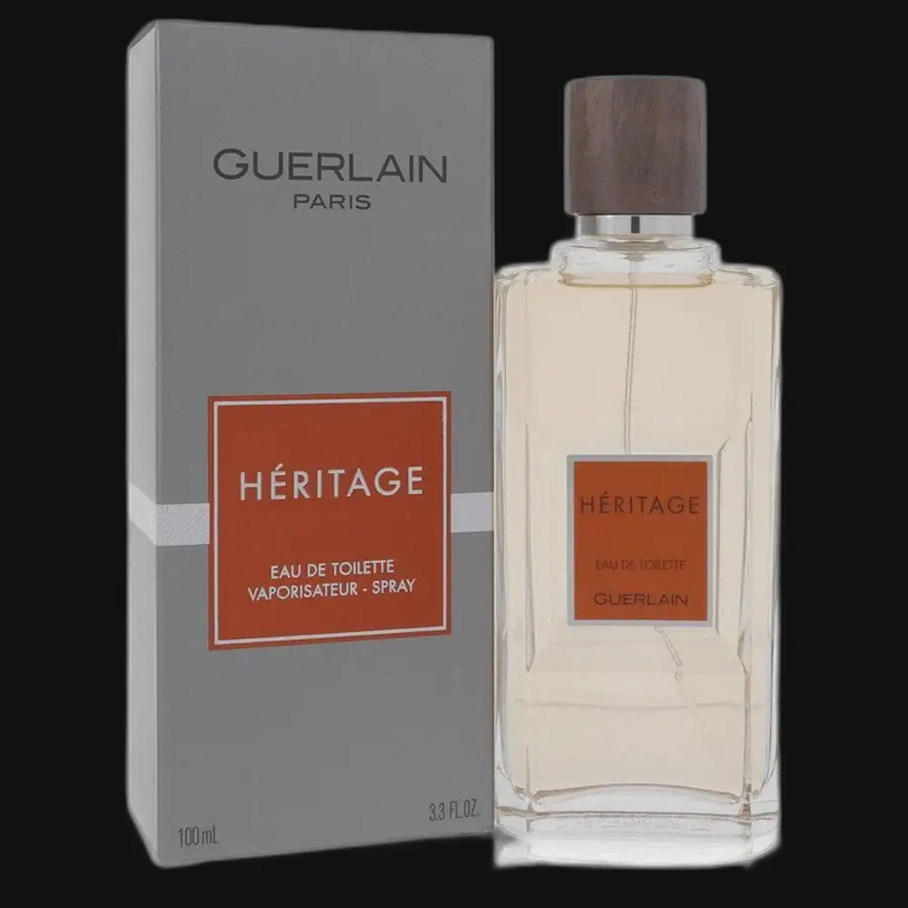 Heritage By Guerlain Cologne for Men
