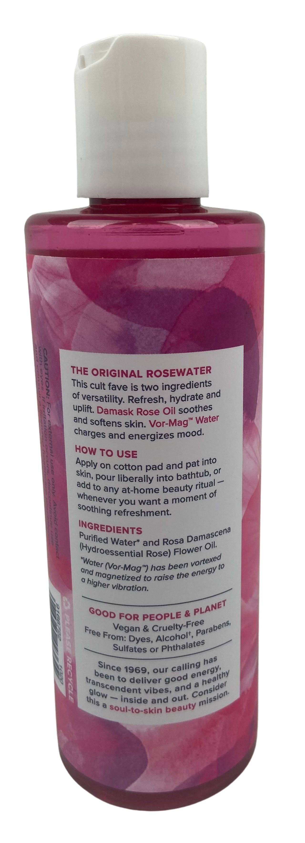 Rosewater by Country Life Natural Foods