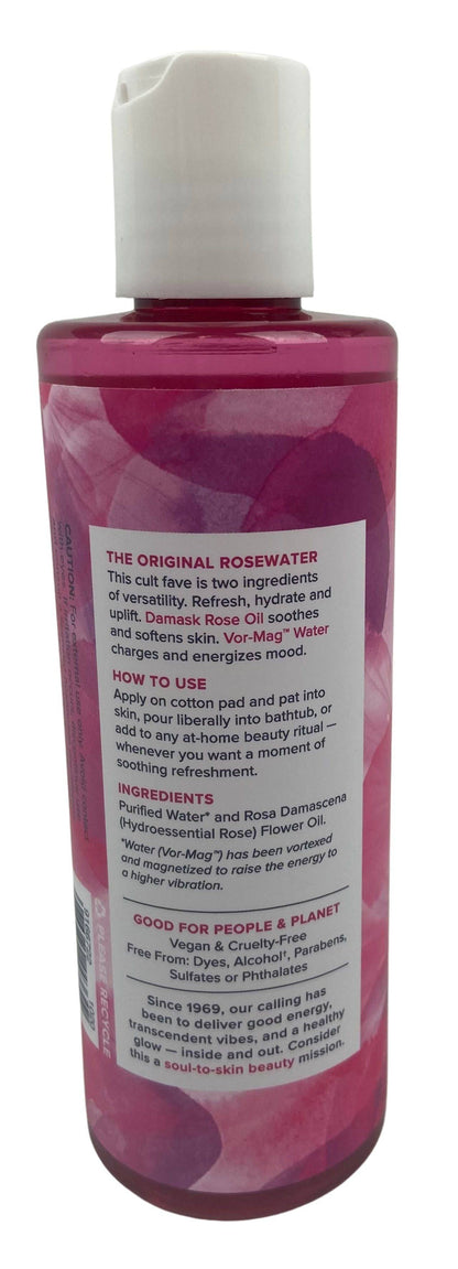 Rosewater by Country Life Natural Foods