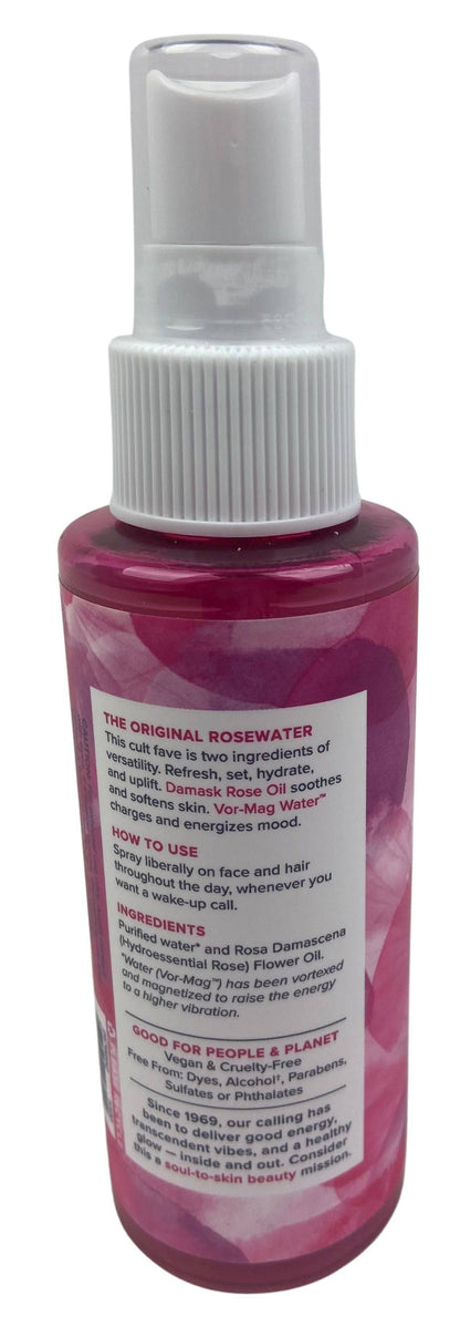 Rosewater by Country Life Natural Foods