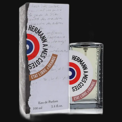 Hermann A Mes Cotes Me Paraissait Une Ombre By Etat Libre d'Orange (Unisex)