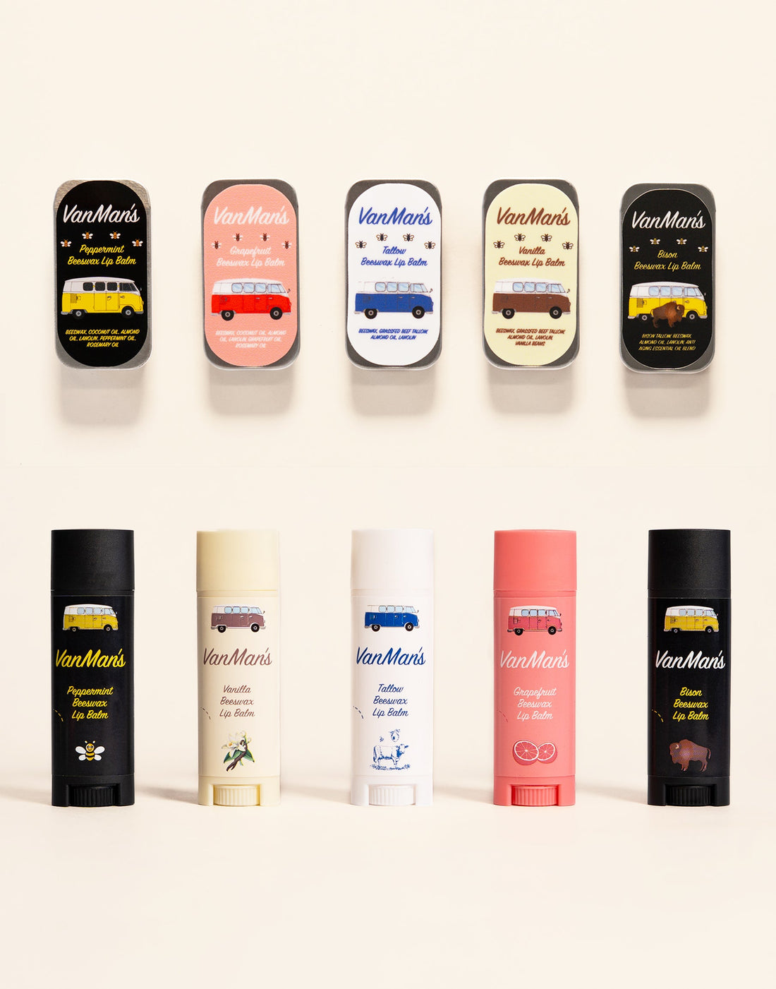 *New* VanMan&