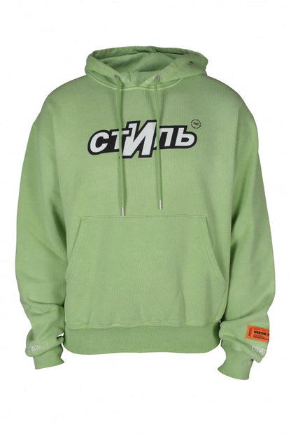 Heron Preston Men Sweatshirt by Luosophy