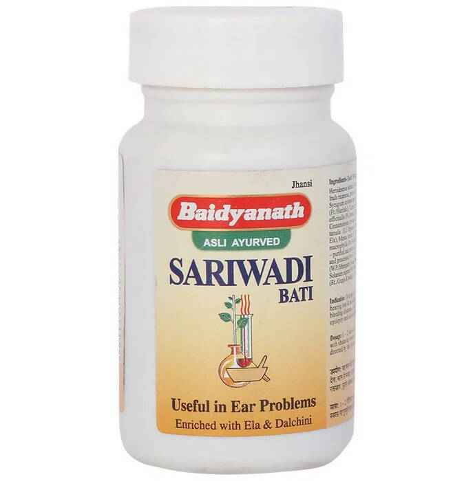 Baidyanath Jhansi Sariwadi Bati