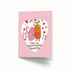 Farmacia Savia Tarjeta de Felicitación Eres Mi Puurrrsona Favorita (1 unidad) by Farmacias Savia
