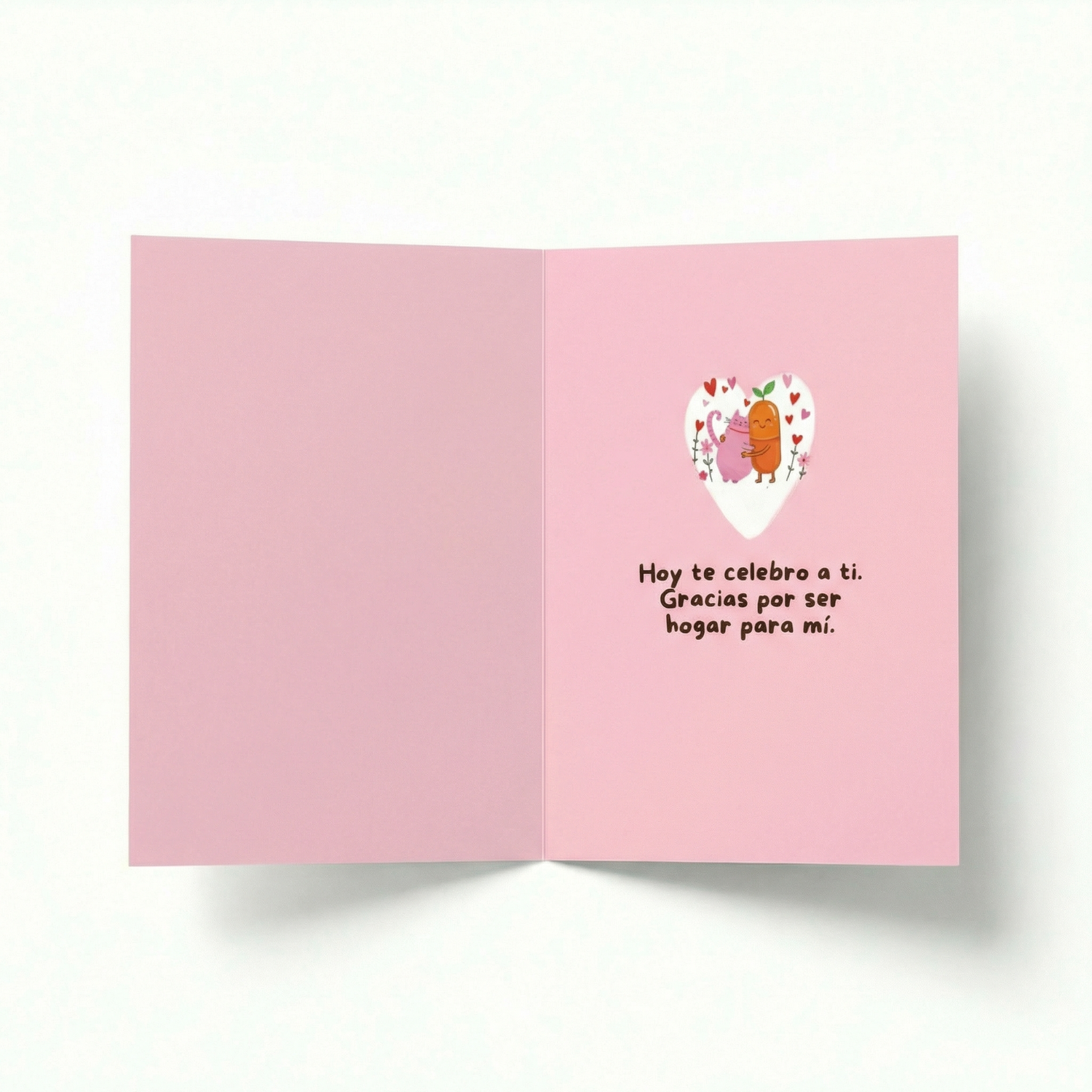 Farmacia Savia Tarjeta de Felicitación Eres Mi Puurrrsona Favorita (1 unidad) by Farmacias Savia