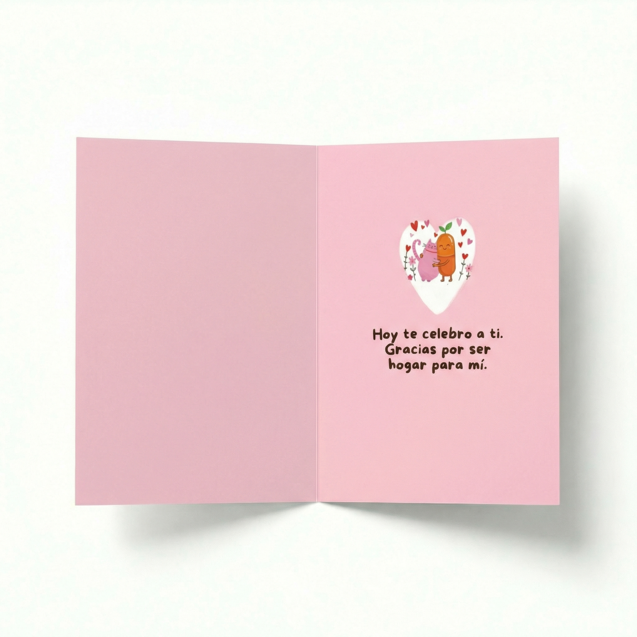 Farmacia Savia Tarjeta de Felicitación Eres Mi Puurrrsona Favorita (1 unidad) by Farmacias Savia