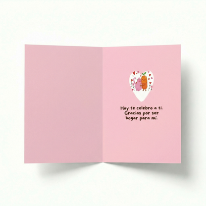 Farmacia Savia Tarjeta de Felicitación Eres Mi Puurrrsona Favorita (1 unidad) by Farmacias Savia