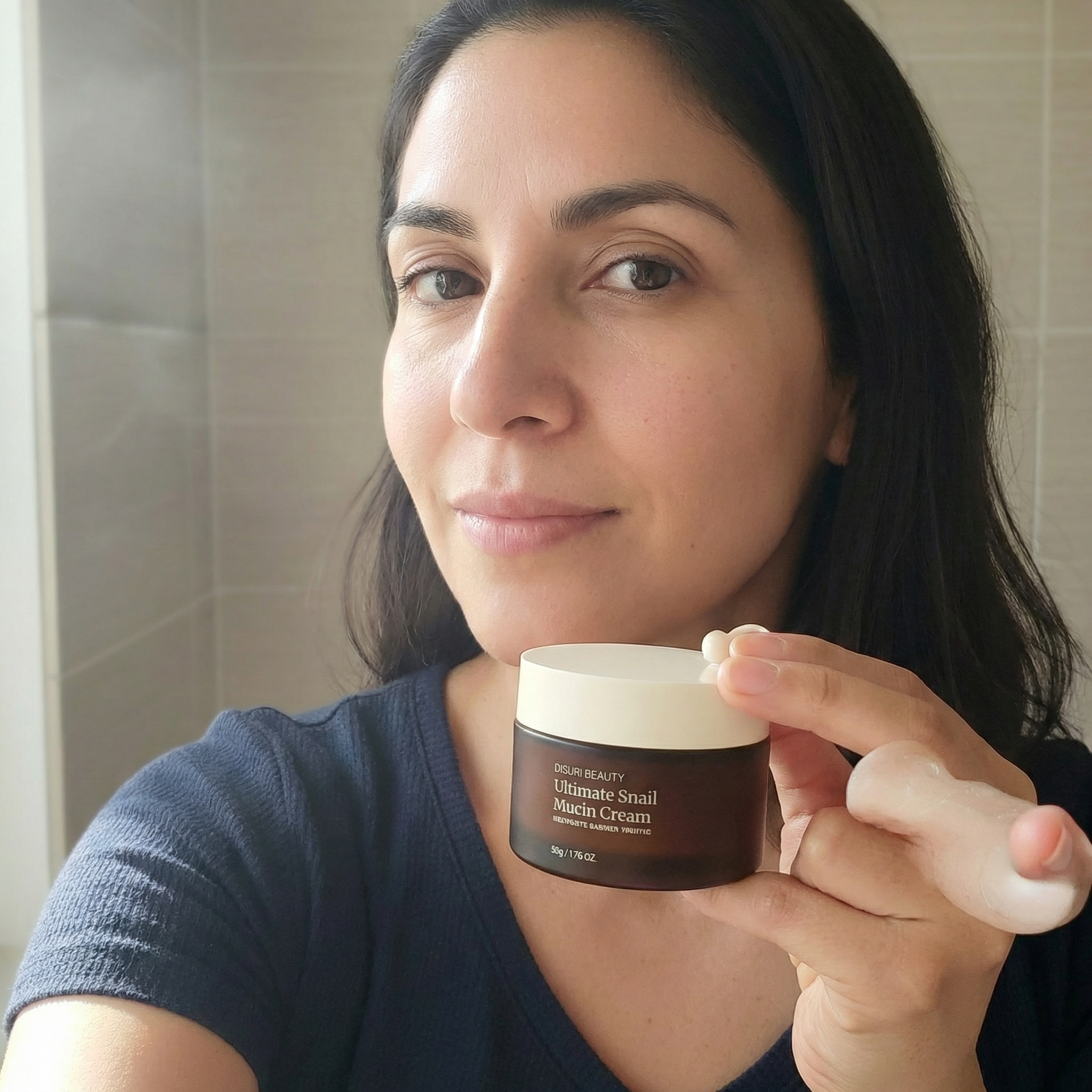 DISURI Beauty Ultimate Snail Mucin Cream by DISURI BEAUTY