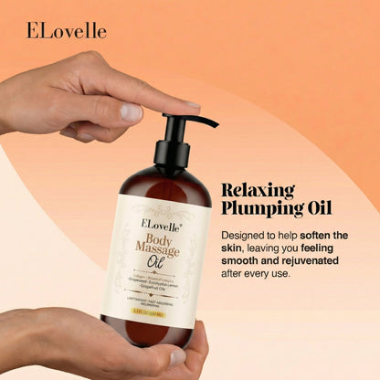 Anti-Cellulite Massage Oil by Elovelle