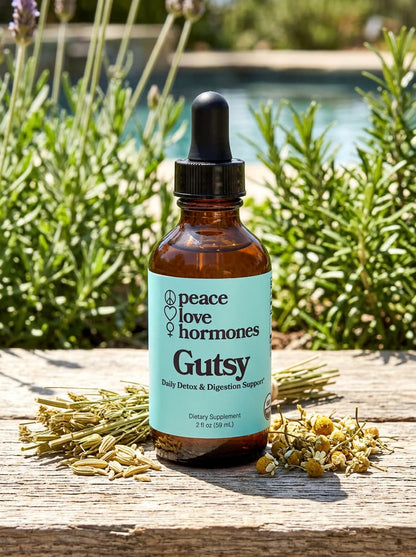 Gutsy by Peace Love Hormones