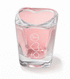 PLH Serving Glass by Peace Love Hormones